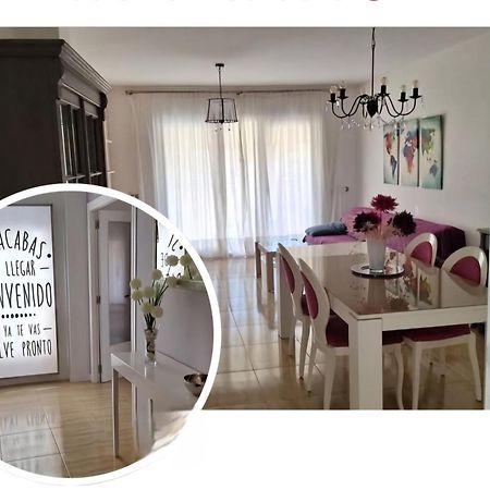 Centro Libertad Apartment Vinaros Bagian luar foto