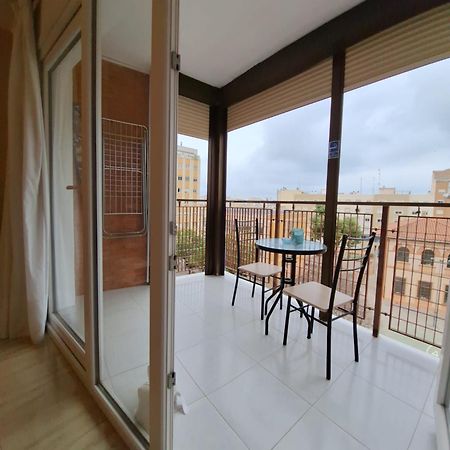 Centro Libertad Apartment Vinaros Bagian luar foto