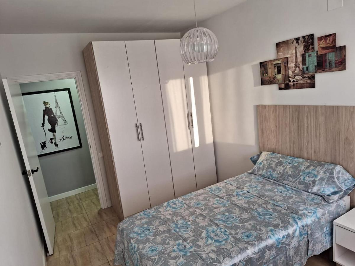 Centro Libertad Apartment Vinaros Bagian luar foto