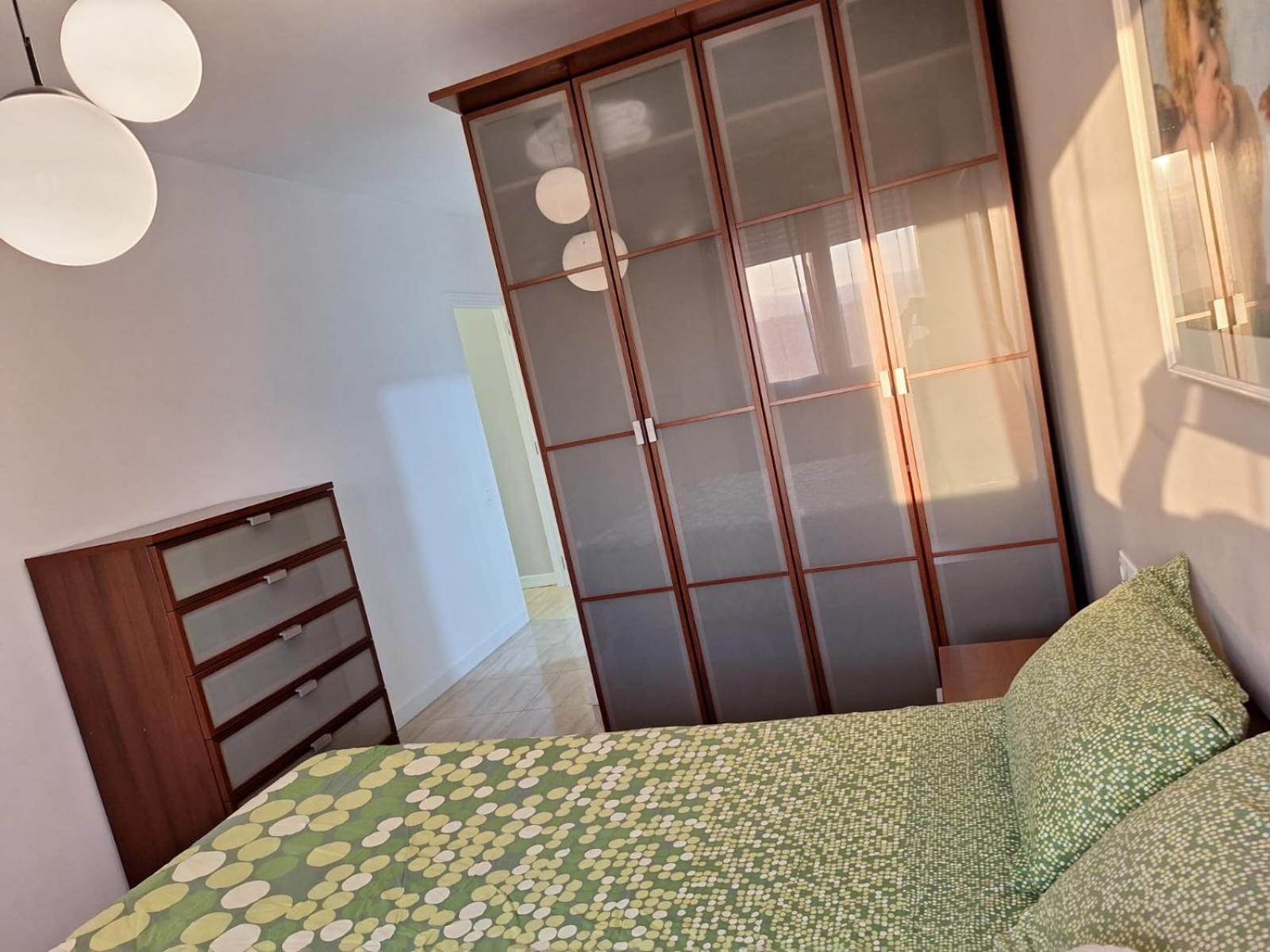 Centro Libertad Apartment Vinaros Bagian luar foto