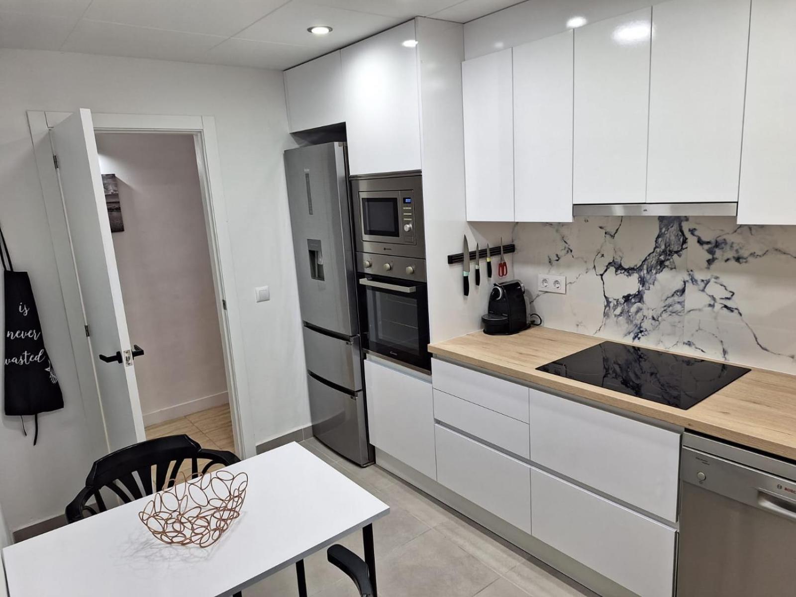 Centro Libertad Apartment Vinaros Bagian luar foto